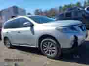 2015 Nissan Pathfinder Platinum with VIN 5N1AR2MM8FC610332, listed as a IAAI auction lot 41928998 with 128,817 mi miles and . Bid and sale history available at DreamBid. Image 13.