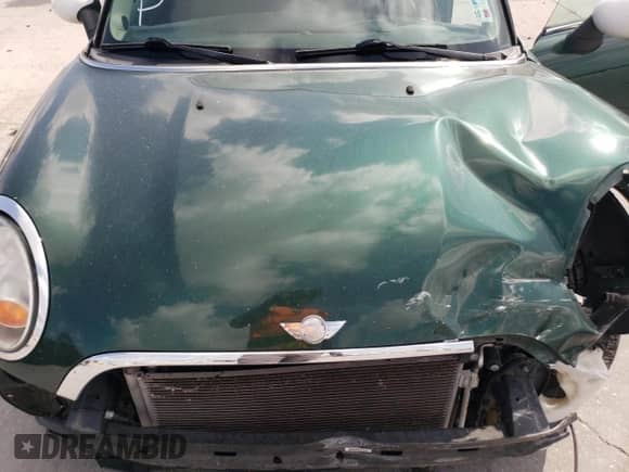 2012 MINI Hardtop с VIN WMWSU3C5XCT184918, выставлен на аукционе Copart как лот 59039755 с пробегом 126 185 миль миль и Списание • Salvage title. История ставок и продаж доступна на DreamBid. Изображение 12.