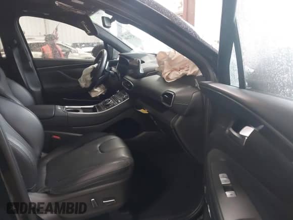 2023 Hyundai Santa Fe Calligraphy с VIN 5NMS54AL0PH578541, выставлен на аукционе IAAI как лот 42972600 с пробегом 24 167 миль миль и . История ставок и продаж доступна на DreamBid. Изображение 5.