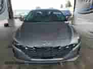 2022 Hyundai Elantra Limited with VIN KMHLN4AJ7NU014356, listed as a Copart auction lot 84930985 with 56,615 mi miles and Salvage title. Bid and sale history available at DreamBid. Image 5.