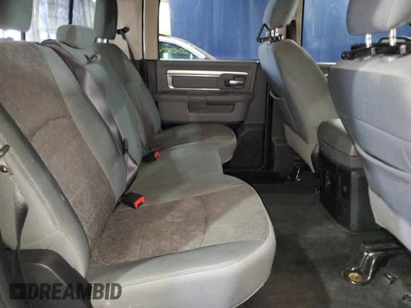 2017 Ram 1500 Big Horn с VIN 1C6RR7LG7HS757645, выставлен на аукционе Copart как лот 67136285 с пробегом Не указан миль и Чистый • Clean title. История ставок и продаж доступна на DreamBid. Изображение 10.