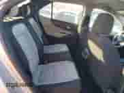 2020 Chevrolet Equinox with VIN 2GNAXGEV7L6174258, listed as a Copart auction lot 87586655 with 59,121 mi miles and Salvage title. Bid and sale history available at DreamBid. Image 11.