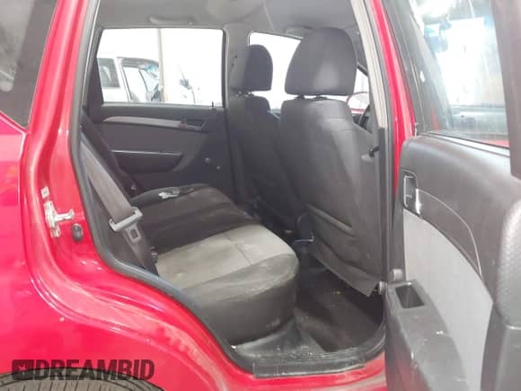 2009 Chevrolet Aveo 1LT с VIN KL1TD66E39B365496, выставлен на аукционе IAAI как лот 42897771 с пробегом 122 492 миль миль и . История ставок и продаж доступна на DreamBid. Изображение 8.