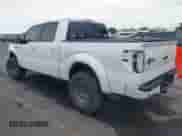 2012 Ford F-150 Lariat with VIN 1FTFW1E68CFA21742, listed as a IAAI auction lot 42638258 with 148,415 mi miles and . Bid and sale history available at DreamBid. Image 3.