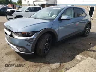 2022 Hyundai Ioniq 5 SEL с VIN KM8KNDAFXNU049710, выставлен на аукционе Copart как лот 70882375 с пробегом 36 896 миль миль и Списание • Salvage title. История ставок и продаж доступна на DreamBid. Изображение 1.