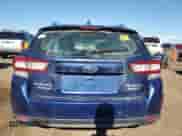 2017 Subaru Impreza Premium with VIN 4S3GTAB62H3730810, listed as a Copart auction lot 69322055 with 115,337 mi miles and Salvage title. Bid and sale history available at DreamBid. Image 6.