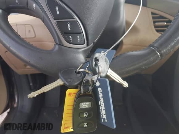 2013 Hyundai Elantra Limited with VIN 5NPDH4AE2DH172065, listed as a IAAI auction lot 42999186 with 69,849 mi miles and . Bid and sale history available at DreamBid. Image 11.