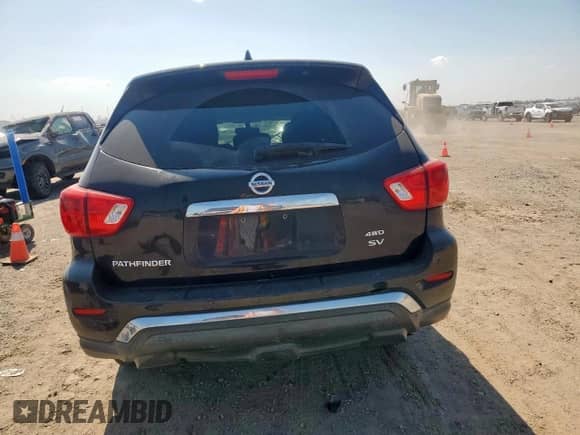 2020 Nissan Pathfinder SV with VIN 5N1DR2BM6LC589234, listed as a Copart auction lot 71276785 with 149,816 mi miles and Salvage title. Bid and sale history available at DreamBid. Image 6.