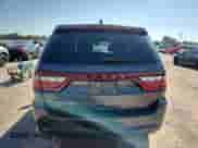 2017 Dodge Durango SXT with VIN 1C4RDJAG2HC691510, listed as a Copart auction lot 71217505 with 95,876 mi miles and Salvage title. Bid and sale history available at DreamBid. Image 6.