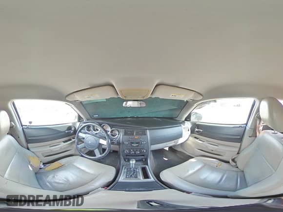 2005 Dodge Magnum RT with VIN 2D4GV58215H676806, listed as a Copart auction lot 69137735 with 185,807 mi miles and Salvage title. Bid and sale history available at DreamBid. Image 15.