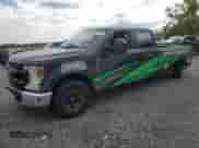 2021 Ford F-250 XL z VIN 1FT7W2AT5MEC11365, wystawiony jako Copart lot #48325175 z przebiegiem 113 064 mil mil oraz Szkoda całkowita • Salvage title. Historia ofert i sprzedaży dostępna na DreamBid. Obrazek 1.