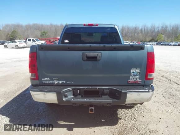 2008 GMC Sierra 1500 Work Truck with VIN 2GTEK133681242190, listed as a IAAI auction lot 41784934 with 394,088 mi miles and . Bid and sale history available at DreamBid. Image 16.