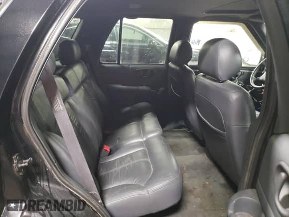 1998 Chevrolet Blazer LT z VIN 1GNDT13W3W2226889, wystawiony jako Copart lot #86559424 z przebiegiem 170 380 mil mil oraz Szkoda całkowita • Salvage title. Historia ofert i sprzedaży dostępna na DreamBid. Obrazek 10.