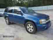 2006 Chevrolet TrailBlazer LS с VIN 1GNDT13S662239357, выставлен на аукционе Copart как лот 80890895 с пробегом 293 979 миль миль и Списание • Salvage title. История ставок и продаж доступна на DreamBid. Изображение 4.