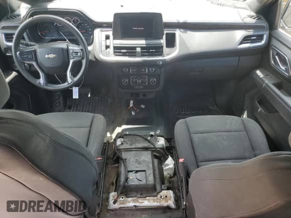 2021 Chevrolet Tahoe with VIN 1GBSCLED3MR296330, listed as a Copart auction lot 56488365 with 175,712 mi miles and Clean title. Bid and sale history available at DreamBid. Image 8.