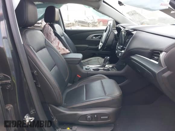 2019 Chevrolet Traverse RS с VIN 1GNEVJKW3KJ229243, выставлен на аукционе IAAI как лот 42070625 с пробегом 77 486 миль миль и . История ставок и продаж доступна на DreamBid. Изображение 5.