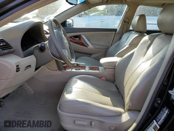 2009 Toyota Camry with VIN 4T1BE46KX9U851248, listed as a Copart auction lot 80705375 with 165,210 mi miles and Salvage title. Bid and sale history available at DreamBid. Image 7.