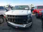 2020 Chevrolet Silverado 1500 Work Truck with VIN 3GCNWAEF2LG263811, listed as a IAAI auction lot 41201584 with 40,165 mi miles and . Bid and sale history available at DreamBid. Image 12.