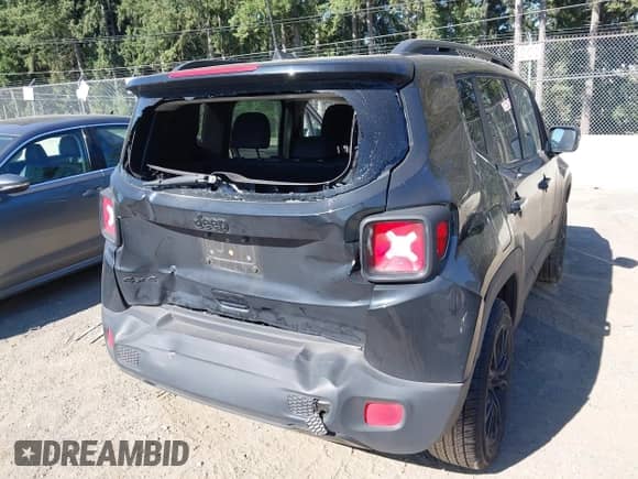 2018 Jeep Renegade Latitude с VIN ZACCJBBBXJPJ43843, выставлен на аукционе IAAI как лот 42848075 с пробегом 76 556 миль миль и . История ставок и продаж доступна на DreamBid. Изображение 17.