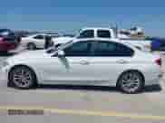 2017 BMW 3 Series 320i with VIN WBA8E1G37HNU15743, listed as a IAAI auction lot 43068619 with 168,189 mi miles and . Bid and sale history available at DreamBid. Image 14.