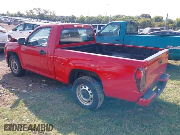 2012 Chevrolet Colorado Work Truck с VIN 1GCCSBF92C8115617, выставлен на аукционе IAAI как лот 43208999 с пробегом 97 980 миль миль и . История ставок и продаж доступна на DreamBid. Изображение 3.