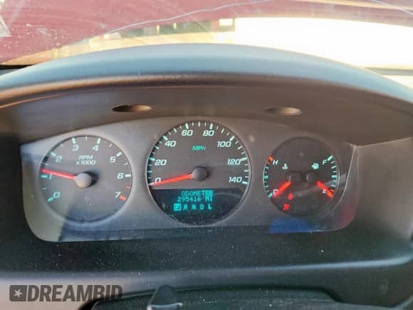 2013 Chevrolet Impala LS с VIN 2G1WF5E34D1158286, выставлен на аукционе Copart как лот 82214175 с пробегом 295 416 миль миль и Списание • Salvage title. История ставок и продаж доступна на DreamBid. Изображение 9.