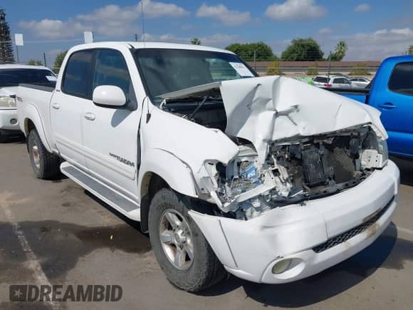 2005 Toyota Tundra Limited z VIN 5TBDT48135S479170, wystawiony jako IAAI lot #43249054 z przebiegiem 176 004 mil mil oraz . Historia ofert i sprzedaży dostępna na DreamBid. Obrazek 1.