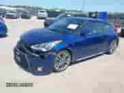 2017 Hyundai Veloster Turbo с VIN KMHTC6AE3HU309687, выставлен на аукционе IAAI как лот 42669811 с пробегом 71 926 миль миль и . История ставок и продаж доступна на DreamBid. Изображение 2.