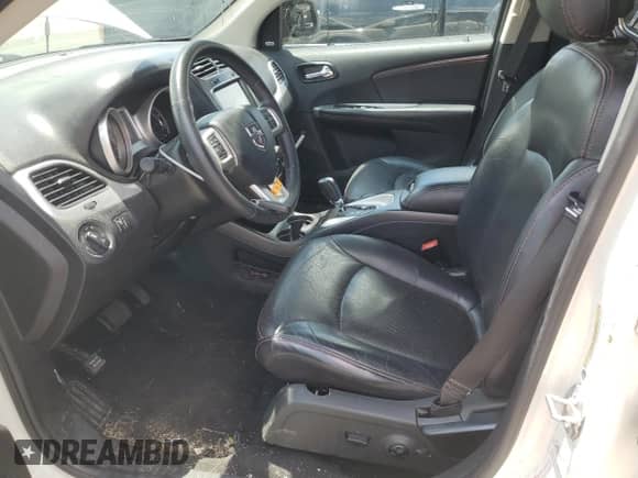 2019 Dodge Journey GT with VIN 3C4PDCEG5KT680784, listed as a Copart auction lot 62948925 with 148,198 mi miles and Salvage title. Bid and sale history available at DreamBid. Image 7.