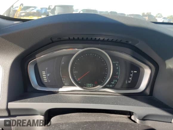 2015 Volvo S60 T5 Premier z VIN YV1612TKXF1358753, wystawiony jako Copart lot #82441685 z przebiegiem 79 261 mil mil oraz Szkoda całkowita • Salvage title. Historia ofert i sprzedaży dostępna na DreamBid. Obrazek 9.