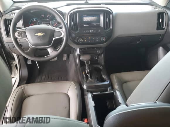 2021 Chevrolet Colorado 2WD Work Truck с VIN 1GCGSBEN0M1144446, выставлен на аукционе Copart как лот 87263095 с пробегом 76 065 миль миль и Списание • Salvage title. История ставок и продаж доступна на DreamBid. Изображение 8.