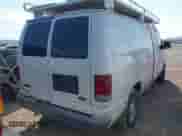 2004 Ford Econoline Cargo with VIN 1FTRE14WX4HA95414, listed as a IAAI auction lot 42933643 with 65,430 mi miles and . Bid and sale history available at DreamBid. Image 4.