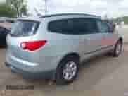 2012 Chevrolet Traverse LS с VIN 1GNKVEED9CJ149824, выставлен на аукционе IAAI как лот 43241507 с пробегом 201 764 миль миль и . История ставок и продаж доступна на DreamBid. Изображение 4.
