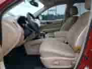 2017 Nissan Pathfinder S with VIN 5N1DR2MN2HC627460, listed as a Copart auction lot 68875295 with 137,263 mi miles and Salvage title. Bid and sale history available at DreamBid. Image 7.