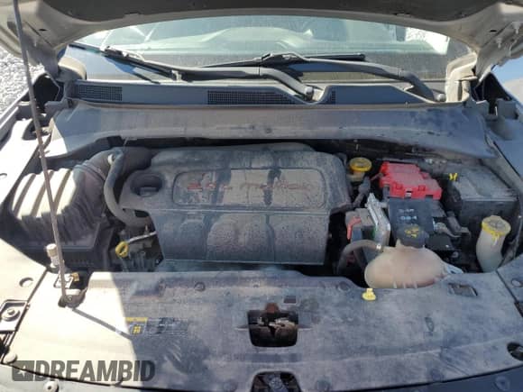 2019 Jeep Compass Limited with VIN 3C4NJCCB2KT676098, listed as a Copart auction lot 86871435 with 154,322 mi miles and Clean title. Bid and sale history available at DreamBid. Image 12.