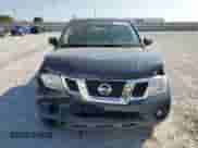 2019 Nissan Frontier SV with VIN 1N6AD0EV4KN732096, listed as a Copart auction lot 80335035 with 56,538 mi miles and Salvage title. Bid and sale history available at DreamBid. Image 5.