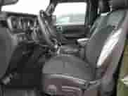 2023 Jeep Wrangler Sport S с VIN 1C4HJXDNXPW578144, выставлен на аукционе Copart как лот 61900375 с пробегом 35 779 миль миль и Чистый • Clean title. История ставок и продаж доступна на DreamBid. Изображение 7.