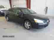 2005 Honda Accord EX-L с VIN 1HGCM55845A168577, выставлен на аукционе IAAI как лот 43183375 с пробегом 301 093 миль миль и . История ставок и продаж доступна на DreamBid. Изображение 1.