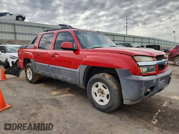 2003 Chevrolet Avalanche с VIN 3GNEK13T43G133024, выставлен на аукционе Copart как лот 82202345 с пробегом 263 193 миль миль и Списание • Salvage title. История ставок и продаж доступна на DreamBid. Изображение 4.