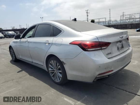 2016 Hyundai Genesis 3.8L с VIN KMHGN4JE3GU142049, выставлен на аукционе Copart как лот 58973045 с пробегом 197 064 миль миль и Списание • Salvage title. История ставок и продаж доступна на DreamBid. Изображение 2.