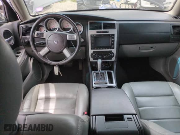 2007 Dodge Charger R/T with VIN 2B3KK53HX7H766908, listed as a Copart auction lot 59235315 with 87,834 mi miles and Clean title. Bid and sale history available at DreamBid. Image 8.