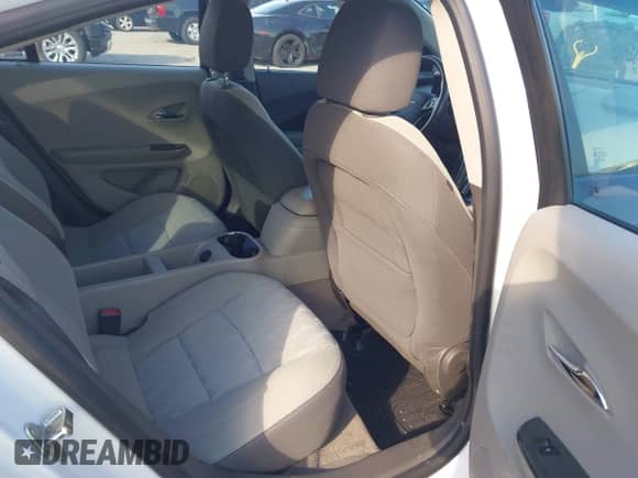 2014 Chevrolet Volt с VIN 1G1RG6E43EU167060, выставлен на аукционе IAAI как лот 43461747 с пробегом 80 081 миль миль и . История ставок и продаж доступна на DreamBid. Изображение 8.