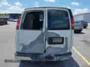 2007 Chevrolet City Express Cargo с VIN 1GCFG15Z171147452, выставлен на аукционе IAAI как лот 42286486 с пробегом 137 653 миль миль и . История ставок и продаж доступна на DreamBid. Изображение 12.