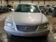 2007 Hyundai Azera SE с VIN KMHFC46F77A140504, выставлен на аукционе Copart как лот 43045455 с пробегом 153 731 миль миль и Списание • Salvage title. История ставок и продаж доступна на DreamBid. Изображение 5.