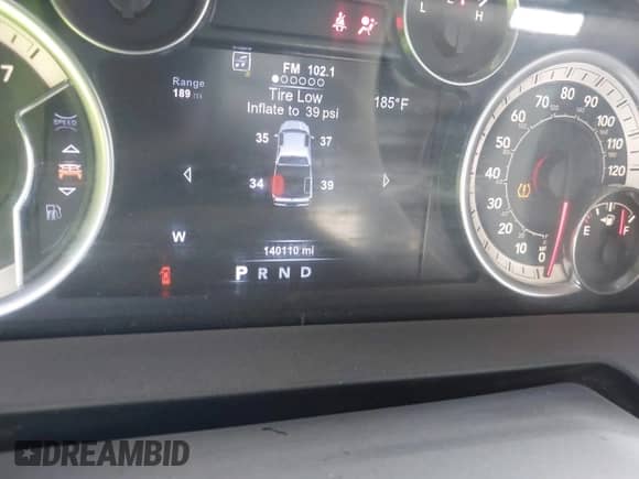 2015 Ram 1500 Big Horn с VIN 3C6RR7LT8FG597406, выставлен на аукционе IAAI как лот 42885822 с пробегом 140 110 миль миль и . История ставок и продаж доступна на DreamBid. Изображение 15.