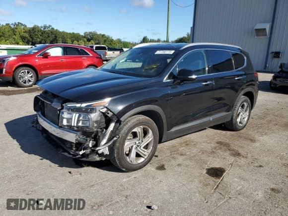 2023 Hyundai Santa Fe SEL с VIN 5NMS24AJ3PH524612, выставлен на аукционе Copart как лот 71750775 с пробегом 57 530 миль миль и На запчасти • Non repairable. История ставок и продаж доступна на DreamBid. Изображение 1.