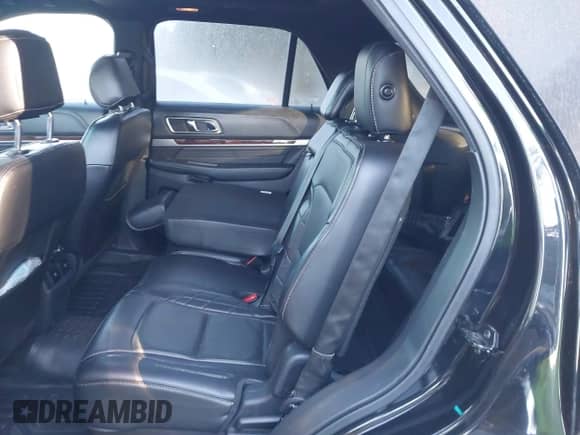 2016 Ford Explorer Platinum с VIN 1FM5K8HT0GGC80108, выставлен на аукционе IAAI как лот 43424503 с пробегом 72 260 миль миль и . История ставок и продаж доступна на DreamBid. Изображение 8.