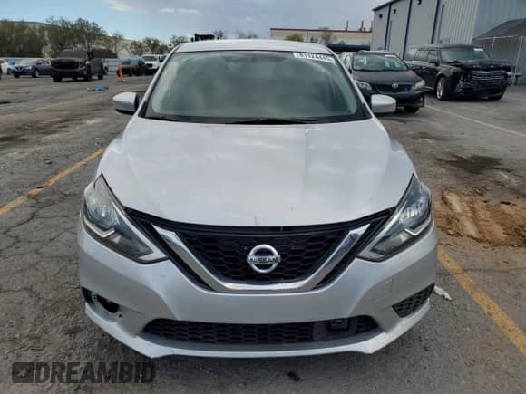 2019 Nissan Sentra SR с VIN 3N1AB7AP7KY435550, выставлен на аукционе Copart как лот 81124445 с пробегом 131 242 миль миль и Списание • Salvage title. История ставок и продаж доступна на DreamBid. Изображение 5.