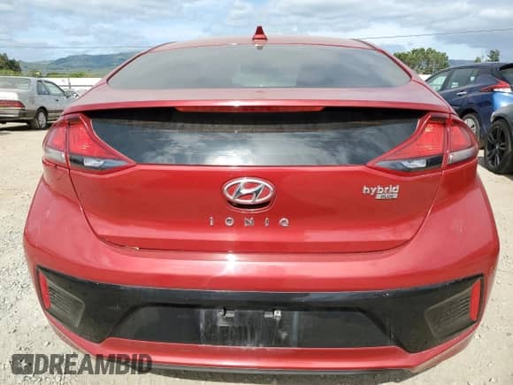 2019 Hyundai Ioniq Blue с VIN KMHC65LC1KU178635, выставлен на аукционе Copart как лот 50972114 с пробегом 149 182 миль миль и Списание • Salvage title. История ставок и продаж доступна на DreamBid. Изображение 6.