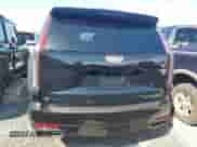 2023 Cadillac Escalade with VIN 1GYS3RKLXPR449097, listed as a Copart auction lot 74205474 with Not provided miles and Salvage title. Bid and sale history available at DreamBid. Image 6.